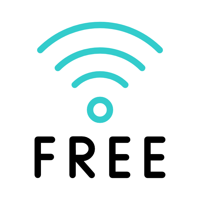 Free High-Speed Wi-Fi