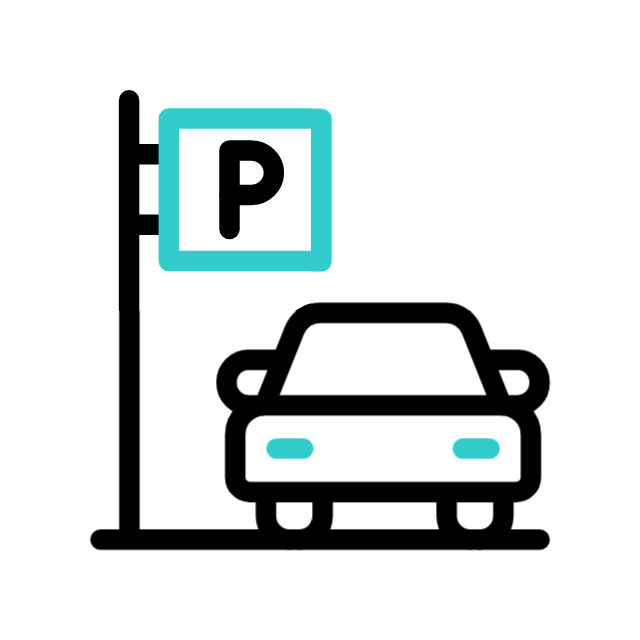 Ample Parking
